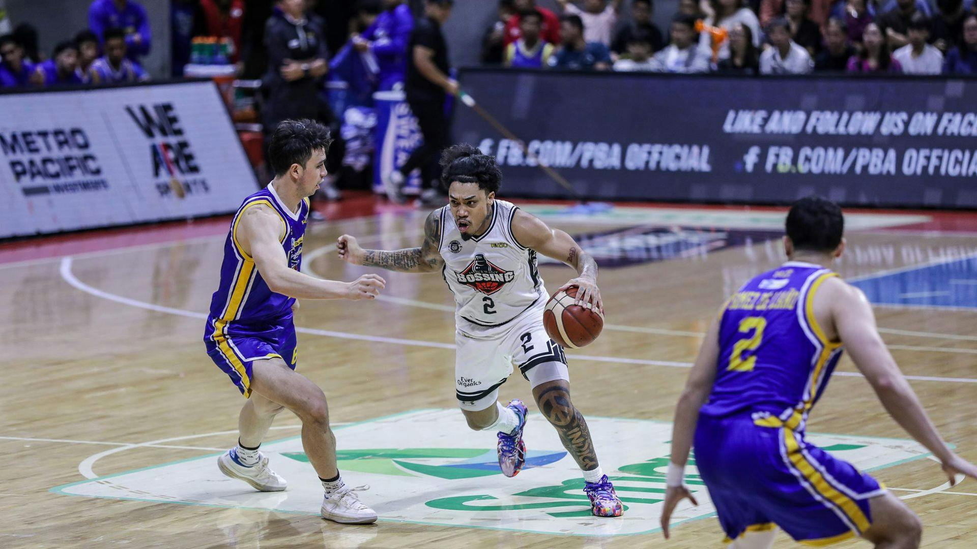 PBA: Sedrick Barefield, Blackwater seek to revive quarters hopes vs Phoenix